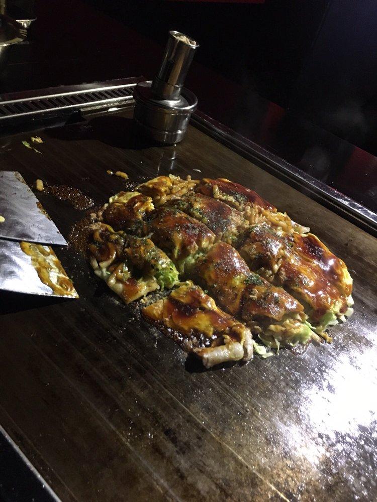 廣島鉄板焼 むすび