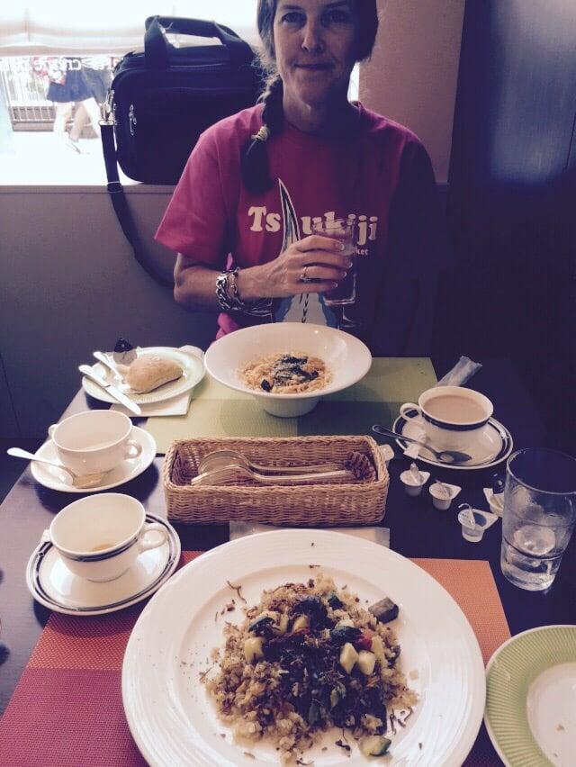 スターゲイトホテル ペストリーカフェ パティステージ