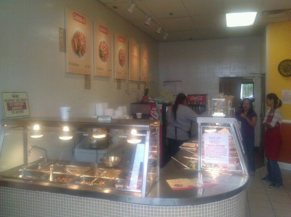 Silver Stix Chinese Thai Cuisine