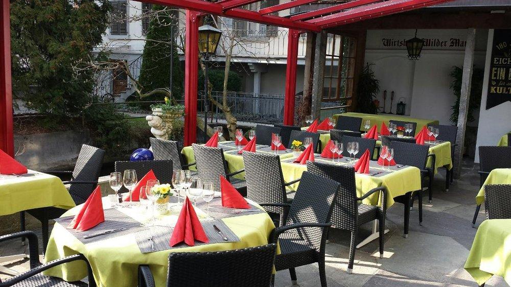 Wilder Mann Sursee AG