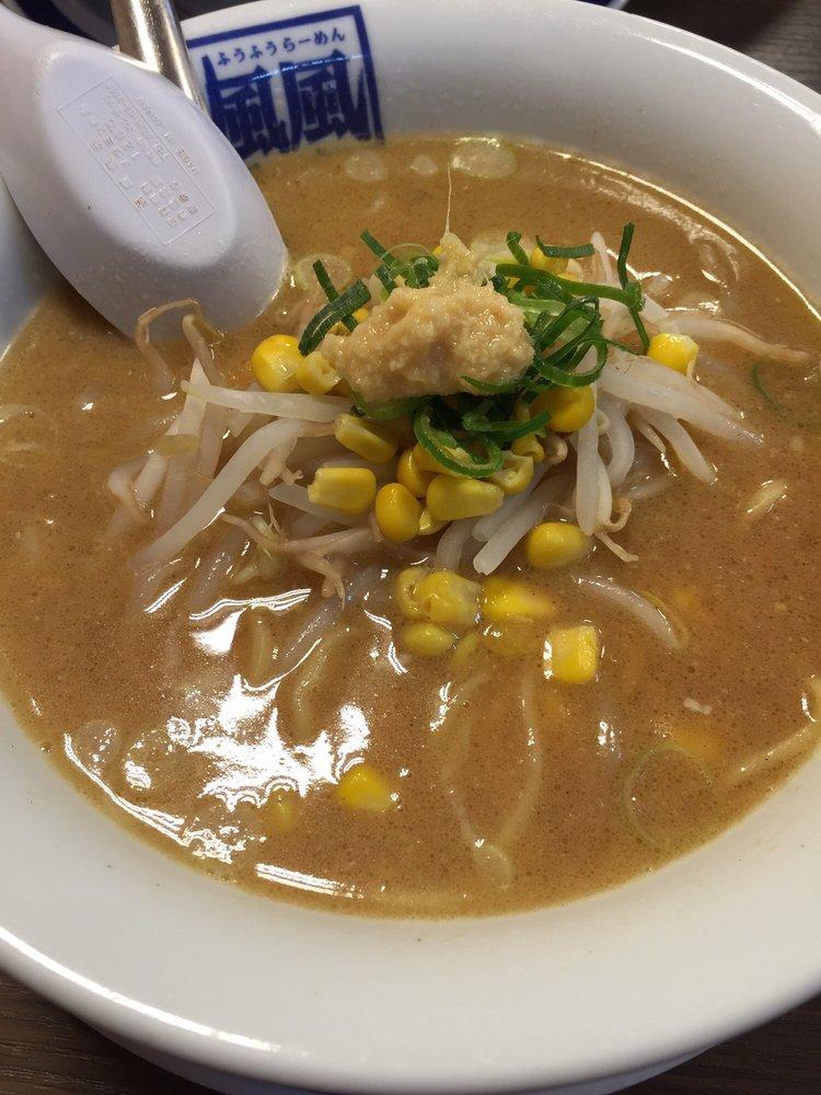 風風ラーメンひばりヶ丘店