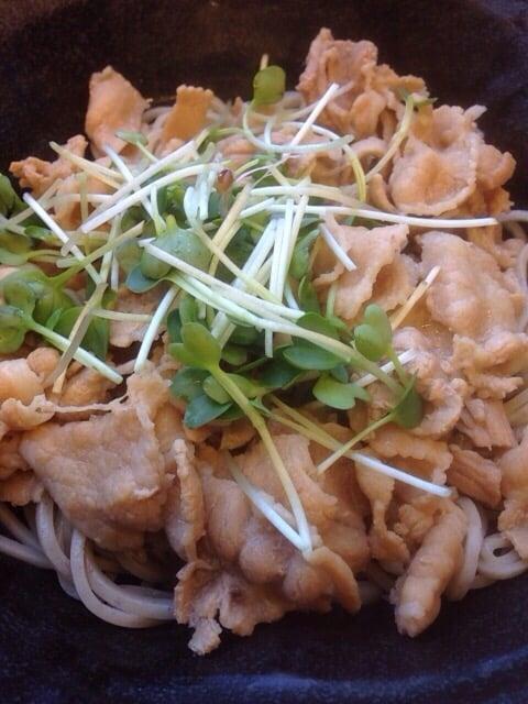 根津そばみとう庵