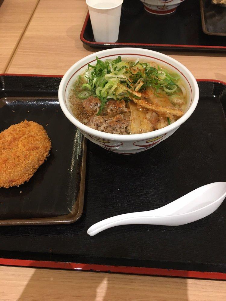 能古うどん製造所 ゆめタウン博多店