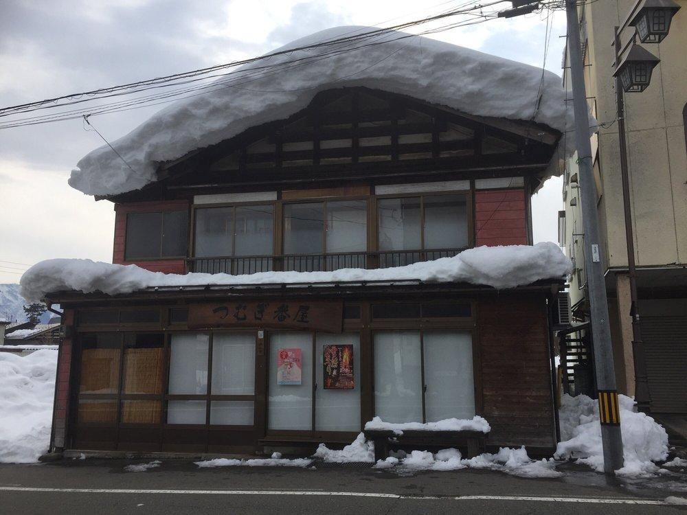 つむぎカフェ