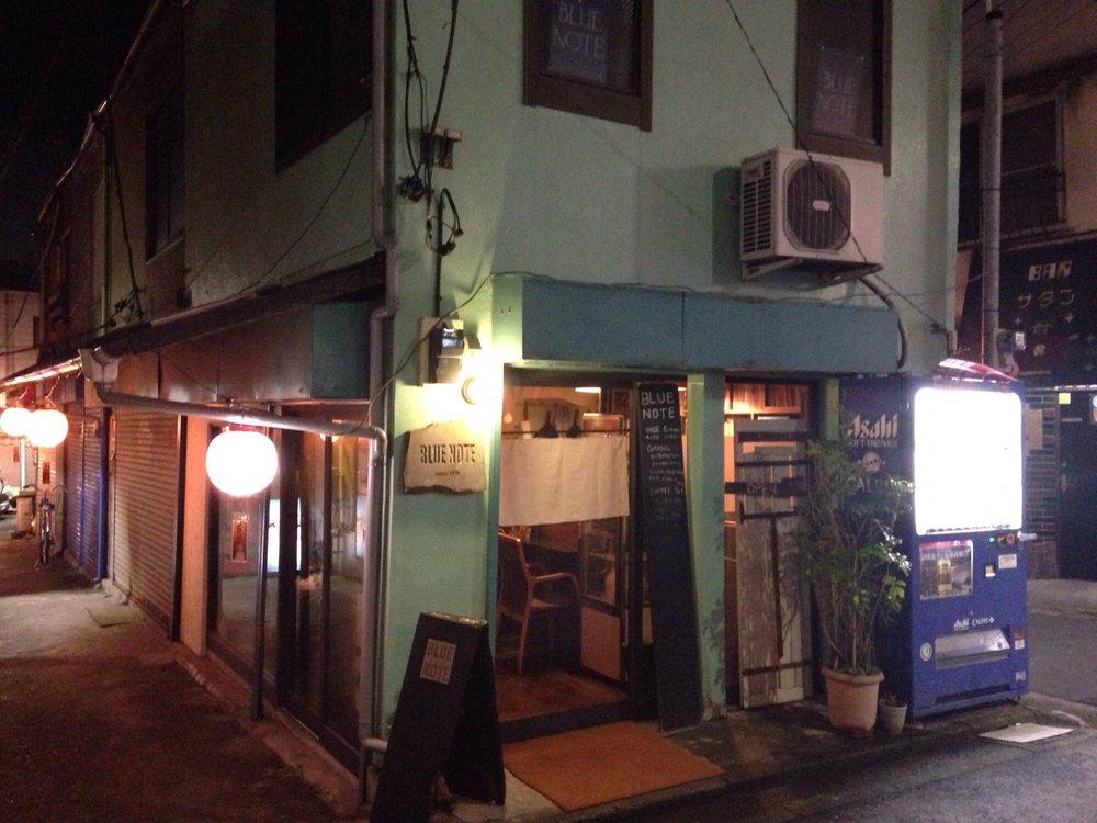 ブルーノート