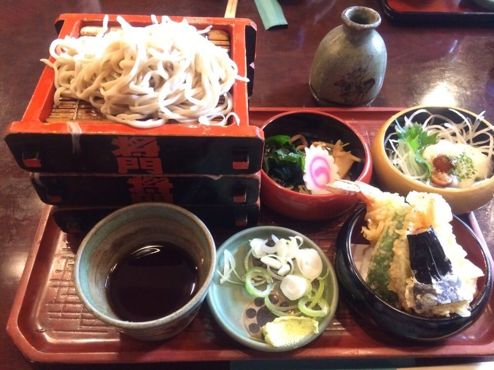 将門蕎麦