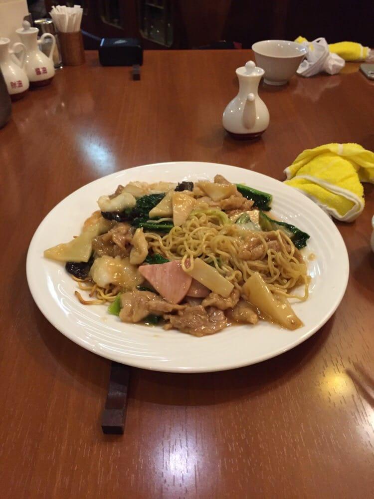長寿飯店
