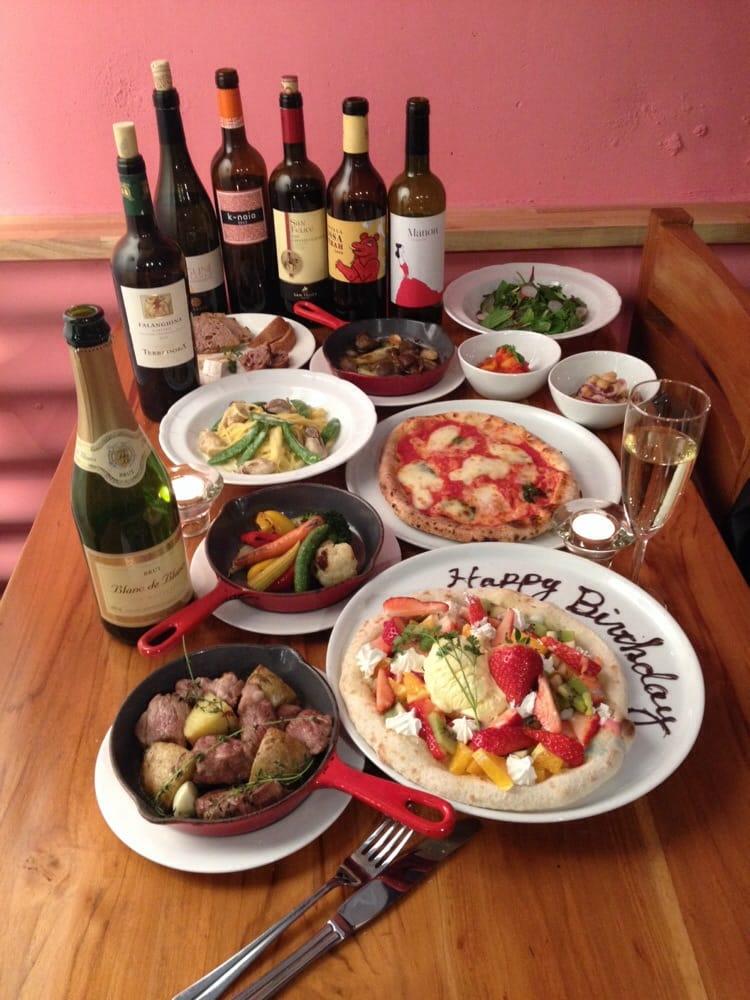 Trattoria forno buono