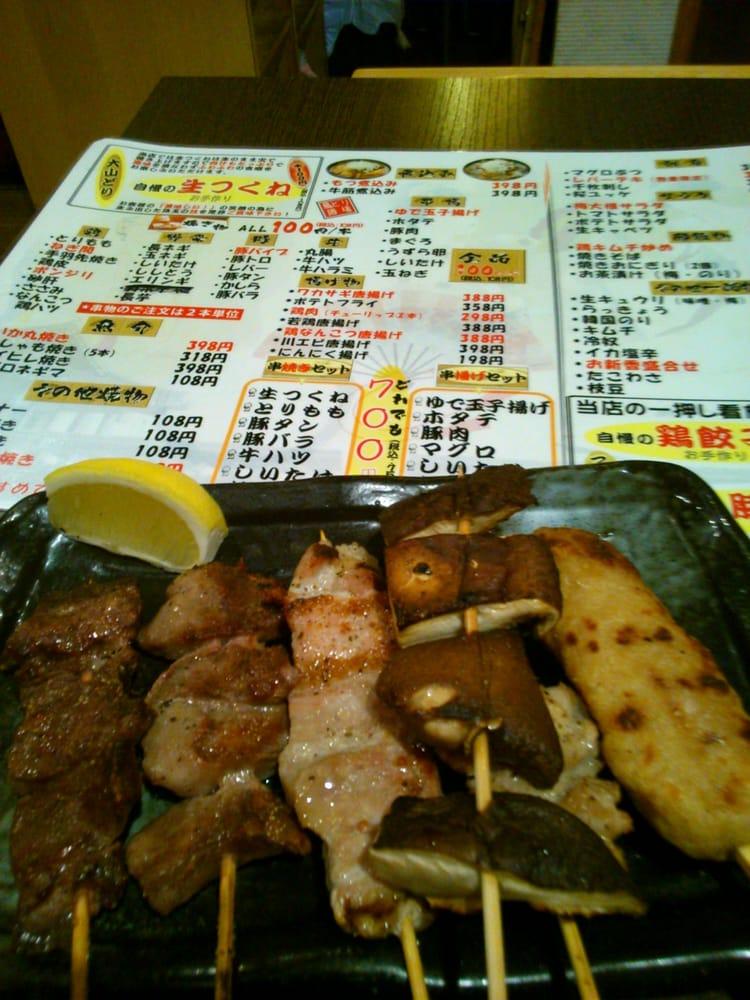 鳥どり上野浅草口店