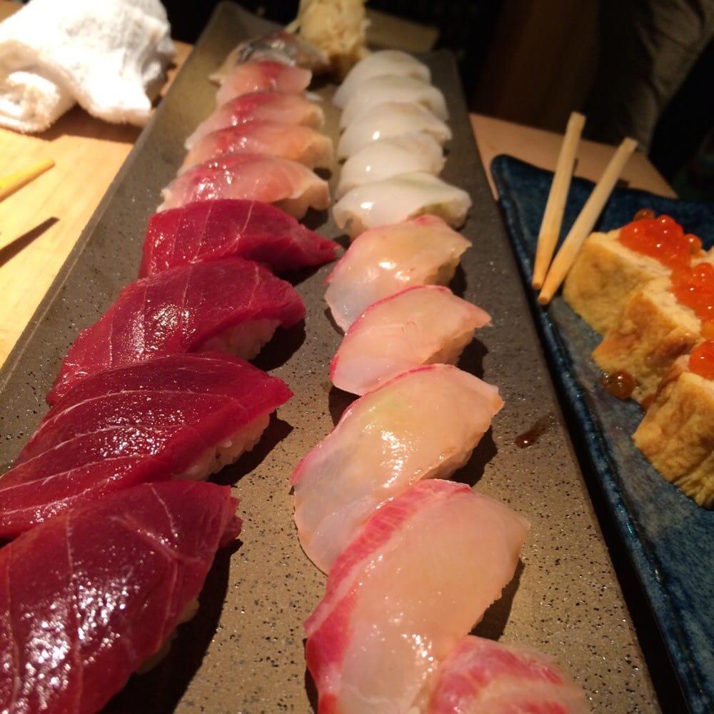 にぎにぎ一 新川本館