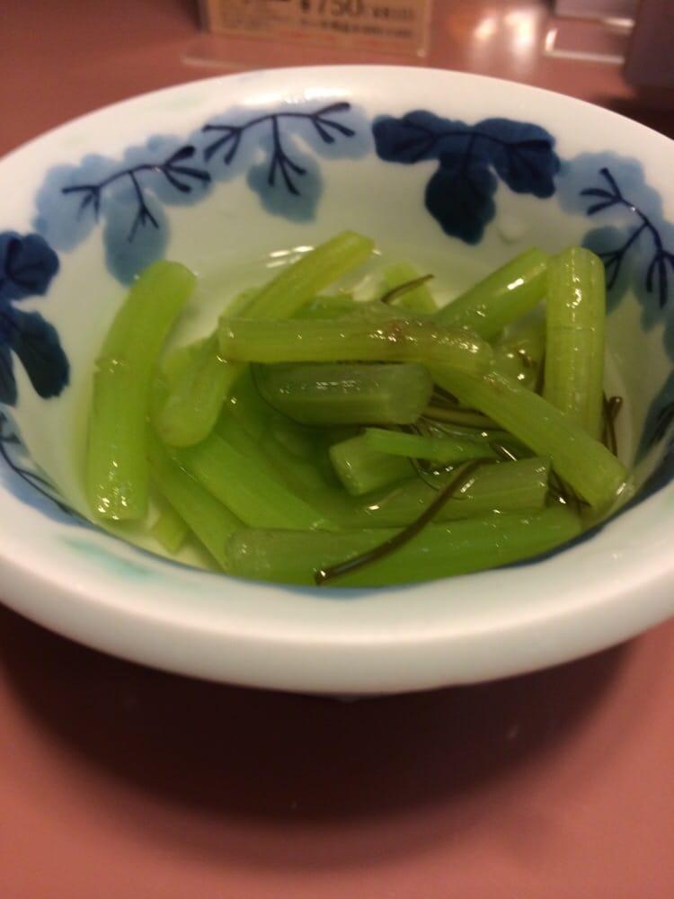 ひば・青森空港内レストラン