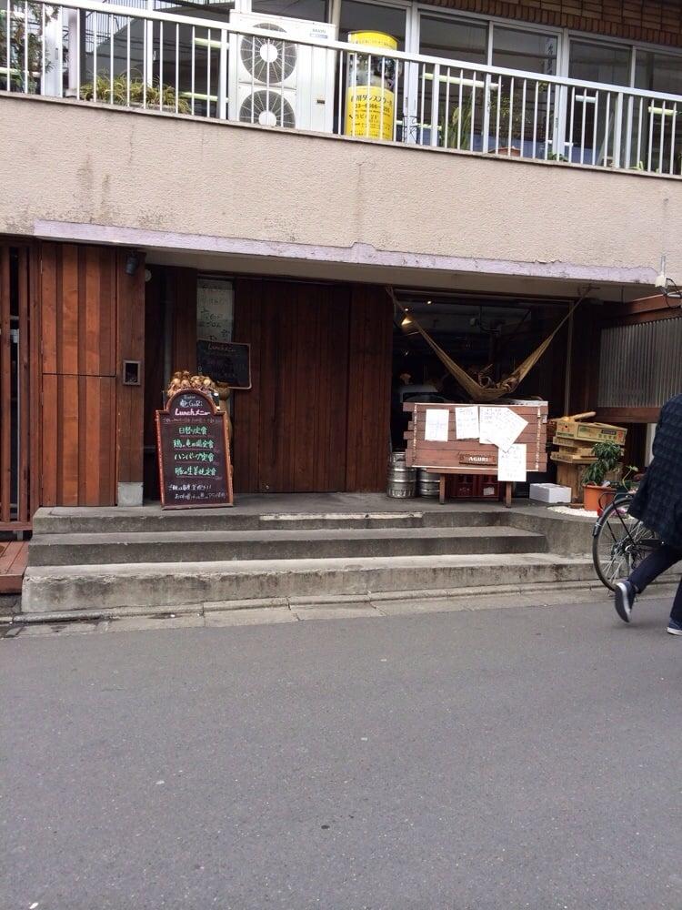 庵ＧｕＲｉ中目黒店