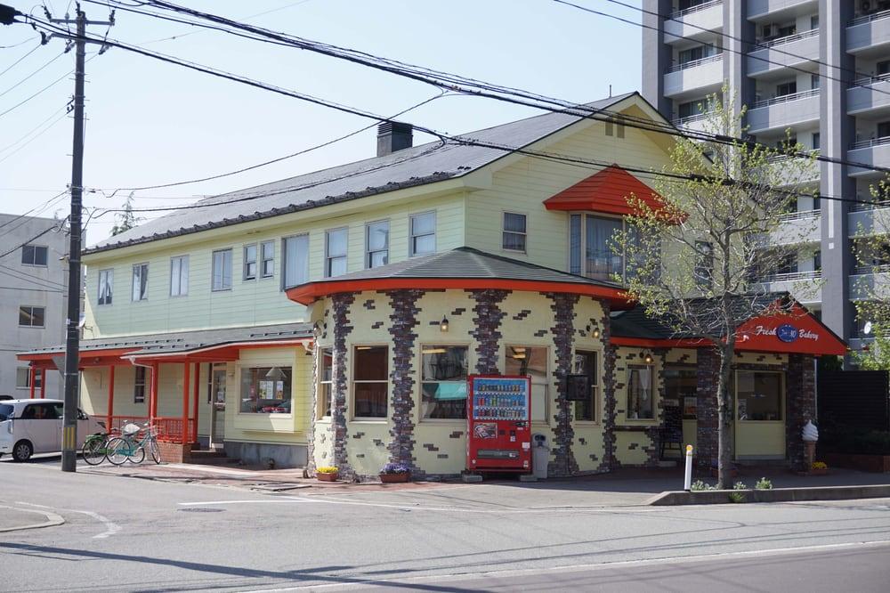 ジロー洋菓子店
