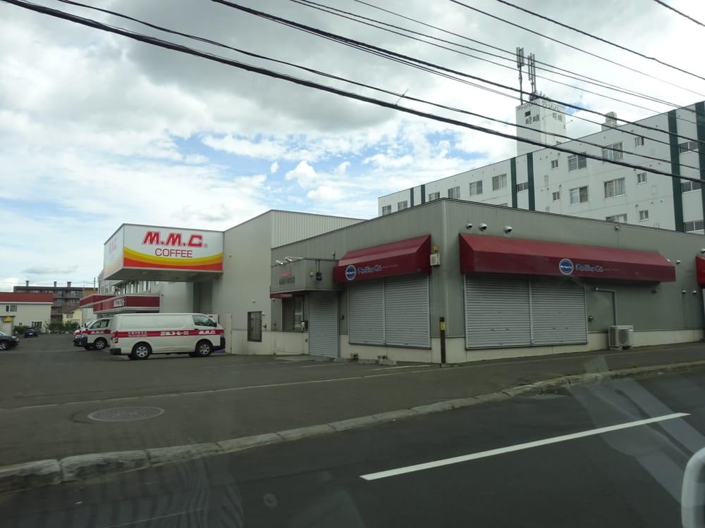 三本コーヒー札幌月寒