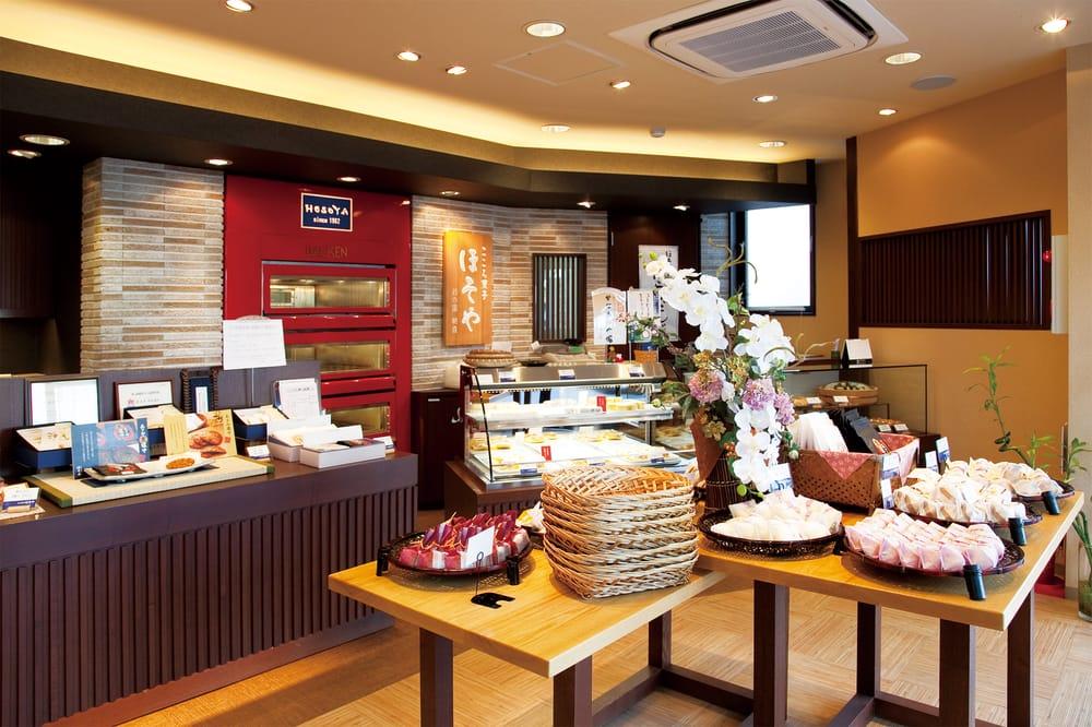 こころ菓子ほそや本町店