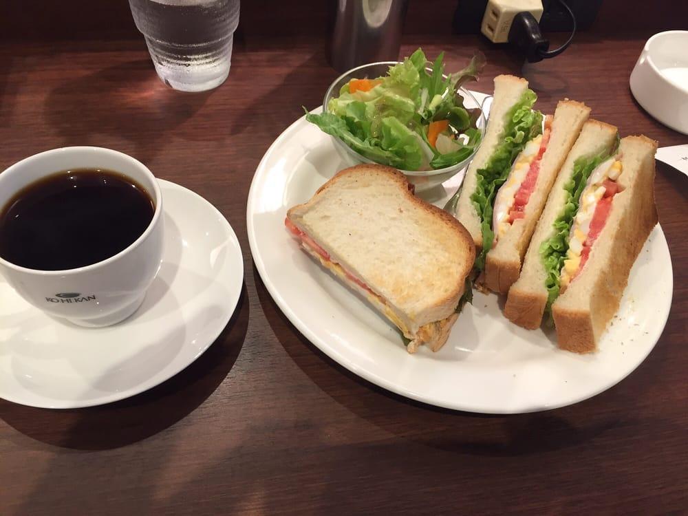 珈琲館