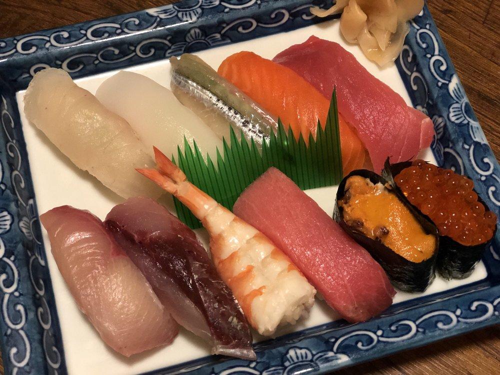 寿司勝
