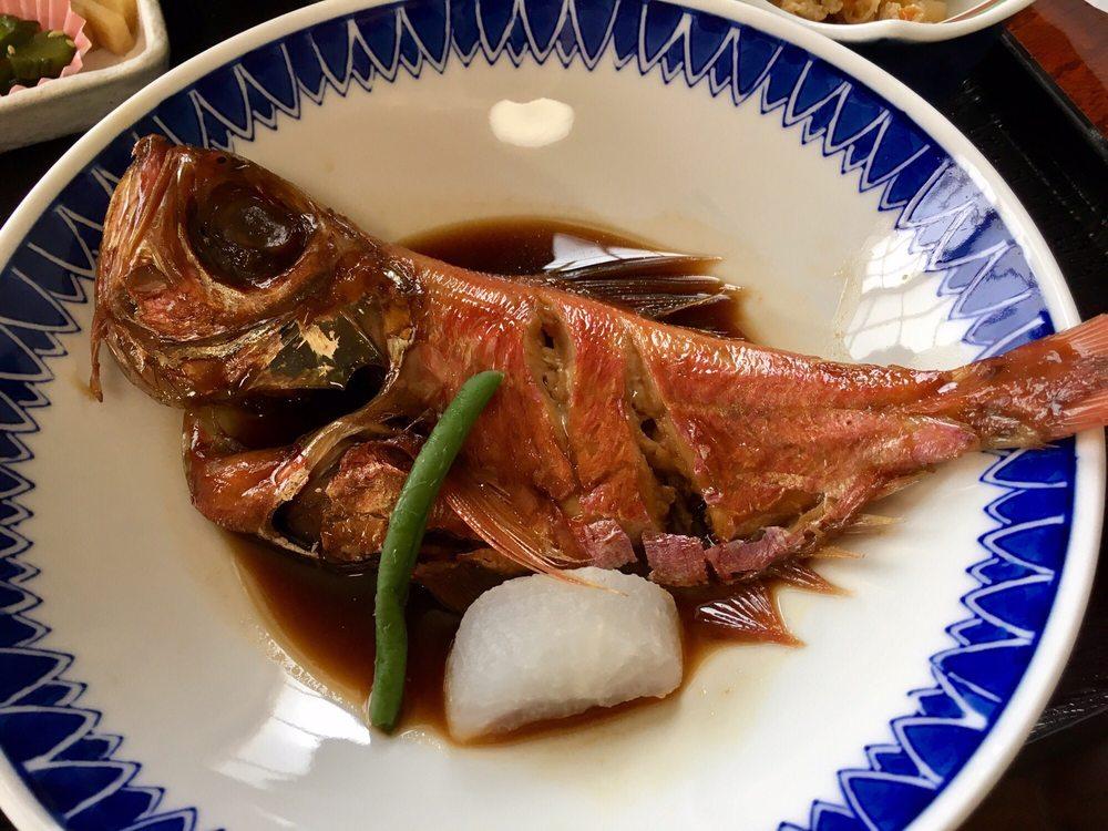 漁師の宿松屋