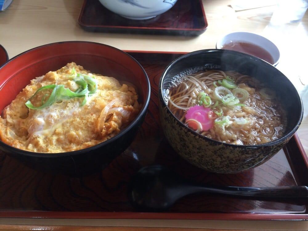 そば処福住