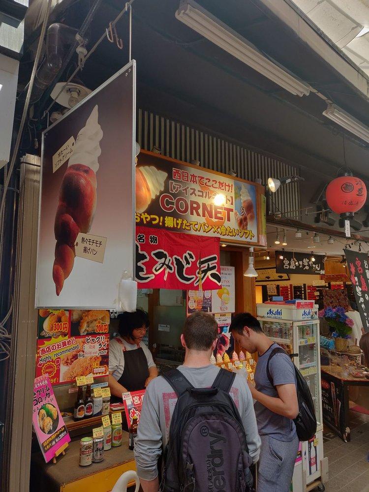 コルネット みせん