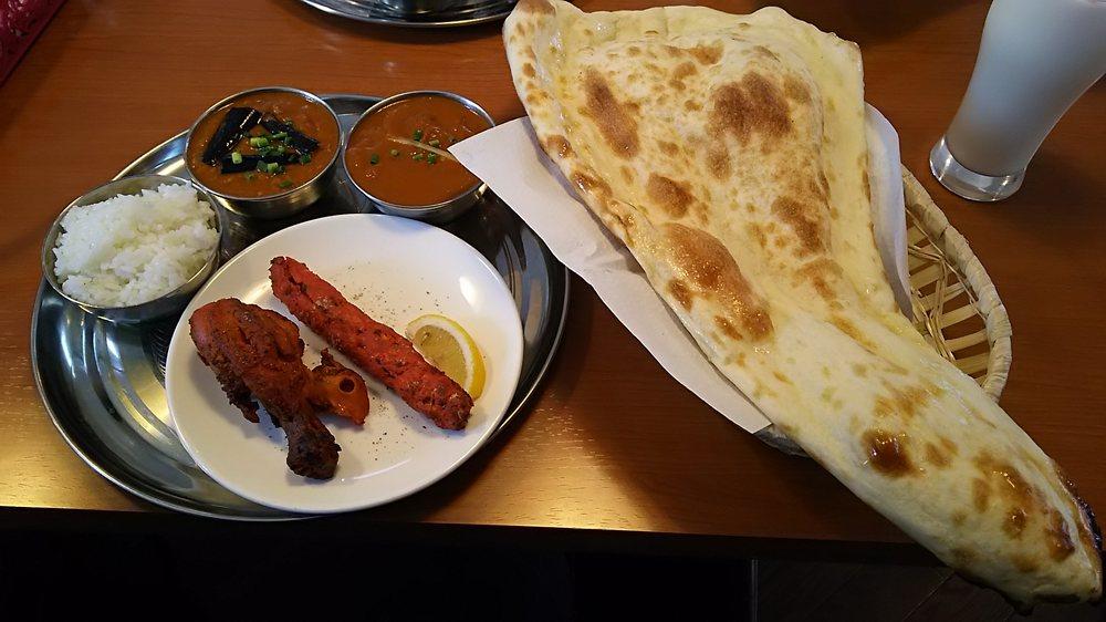 サムザナ　インドネパールカレーハウス