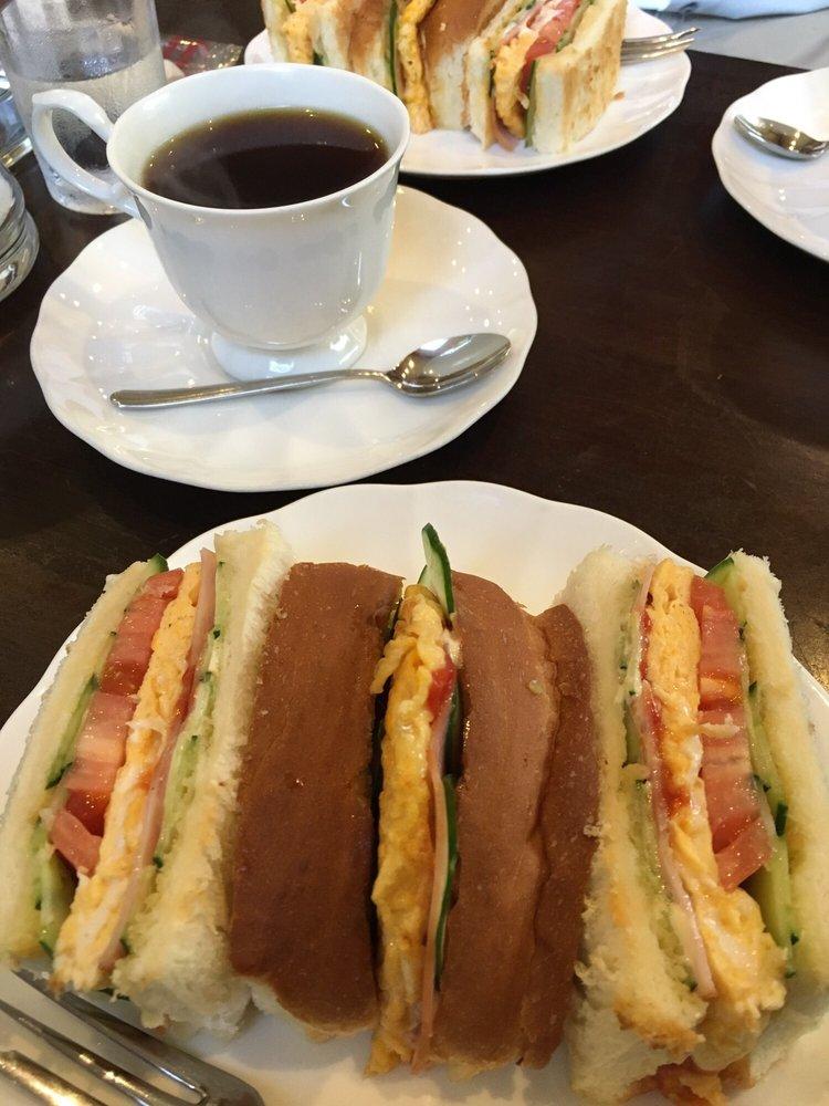 コーヒー専科葉菜