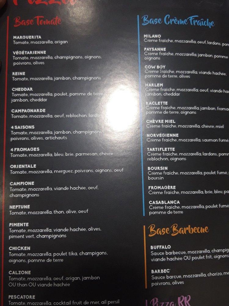 Allo Pizza Mourad