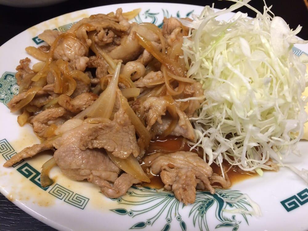 日高屋 西池袋1丁目店