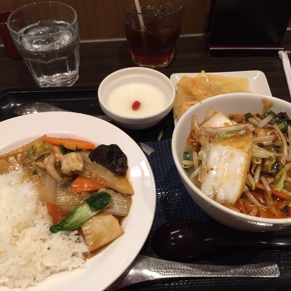 西安餃子小桃の里パークタワー店