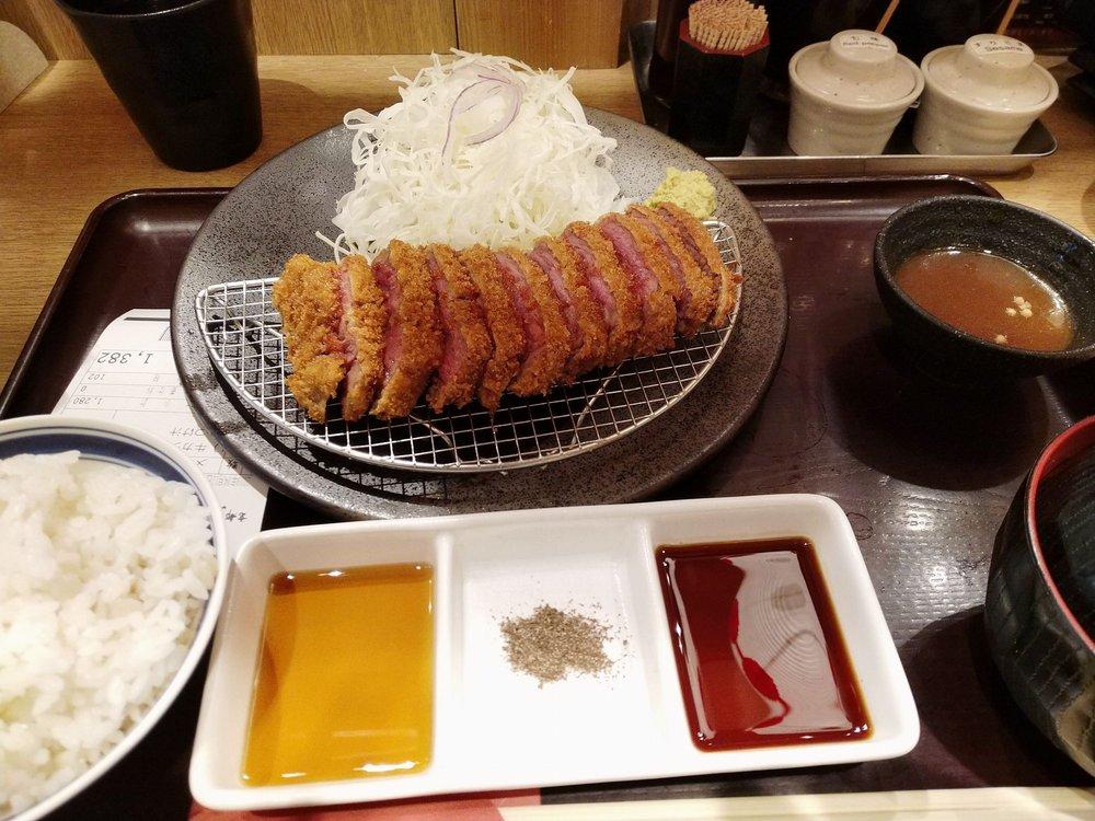 京都勝牛 秋葉原