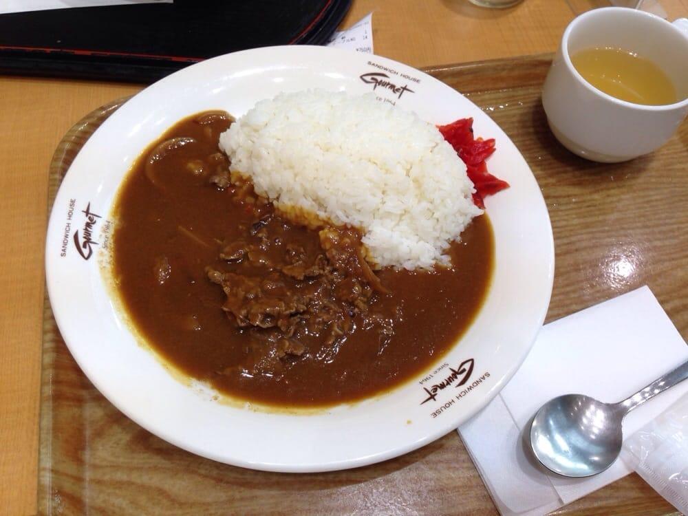 グルメサンドウィッチ成田空港店