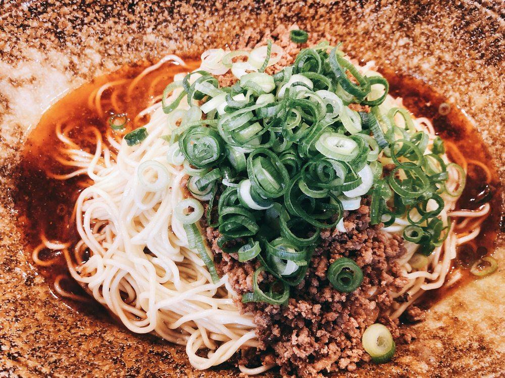 汁なし担担麺 くにまつ 神保町店