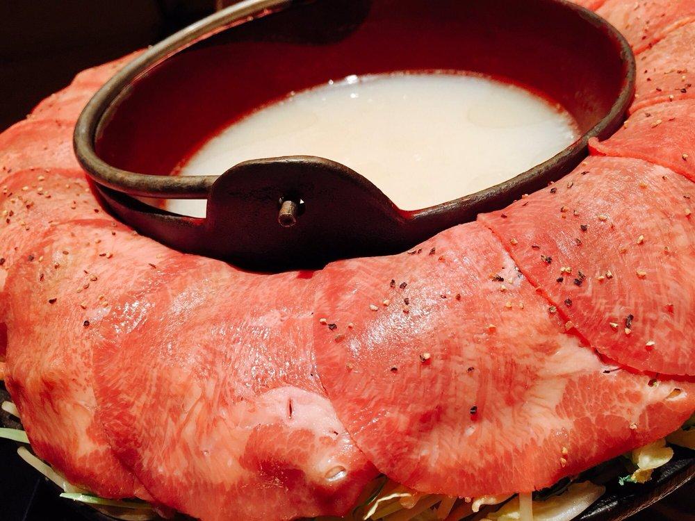 牛たん焼きしゃぶ 元祖たこしゃぶ 紅れや 池袋西口店