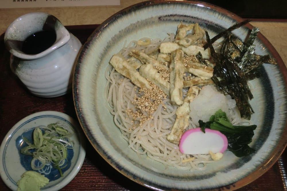 そば処きすい