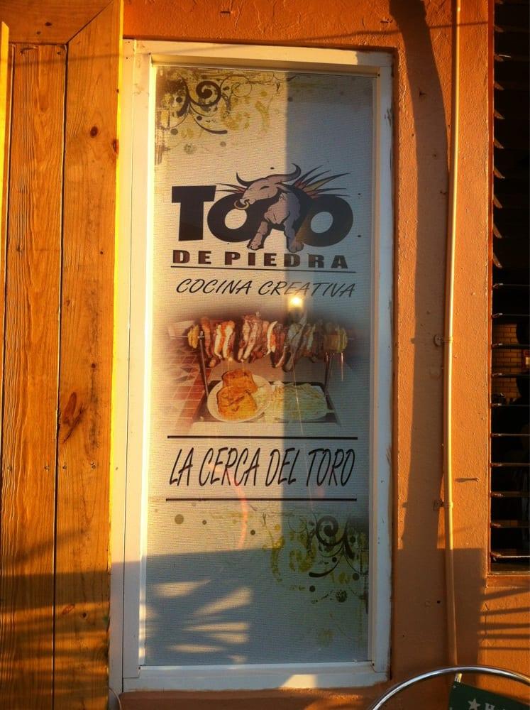 Toro de Piedra