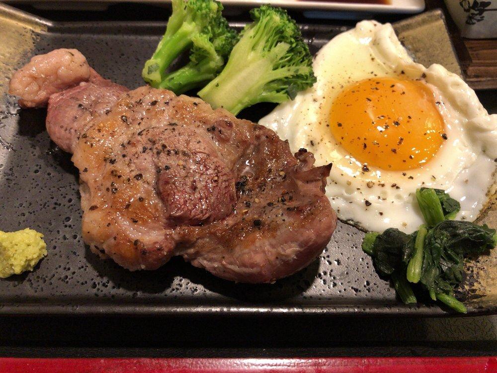 鉄板焼とステーキGBA