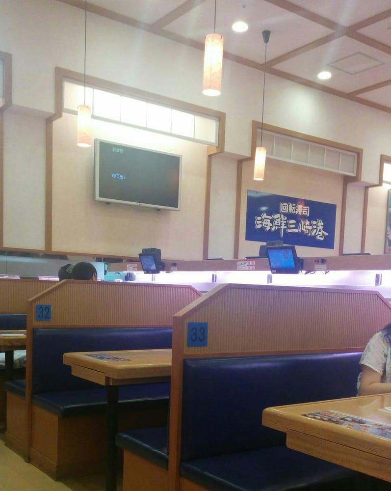 回転ずしうおえもん