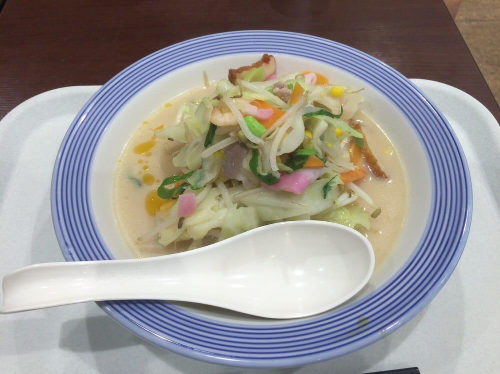 リンガーハットロックシティ守谷店