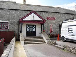 Winstons Bar & Restaurant