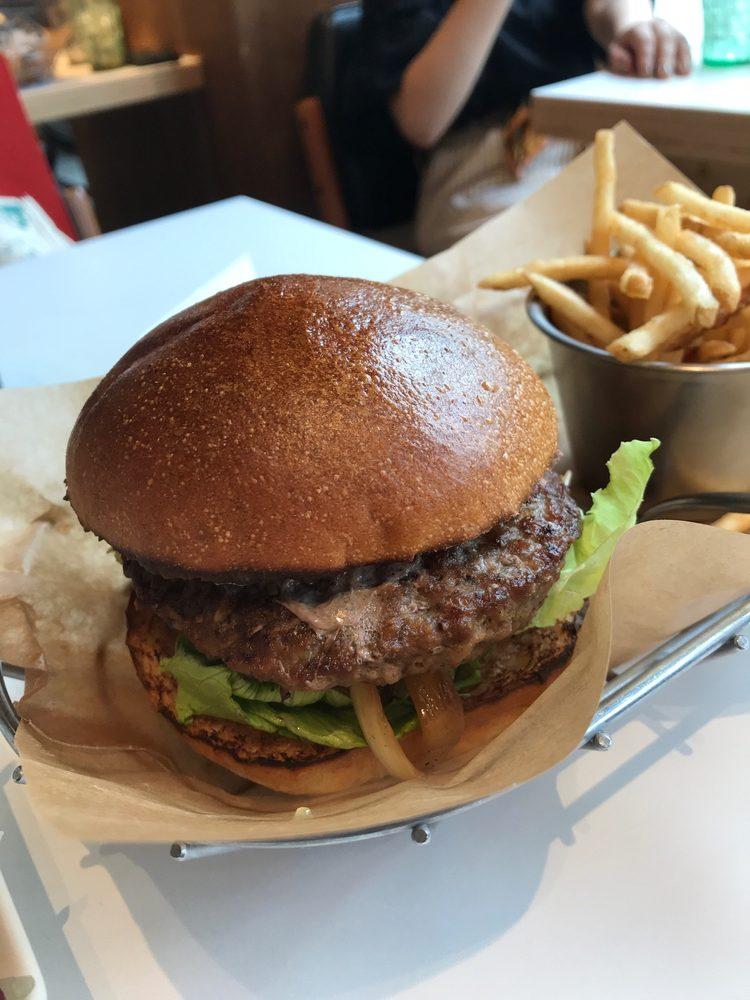 ジェイエス バーガーズ カフェ 渋谷店
