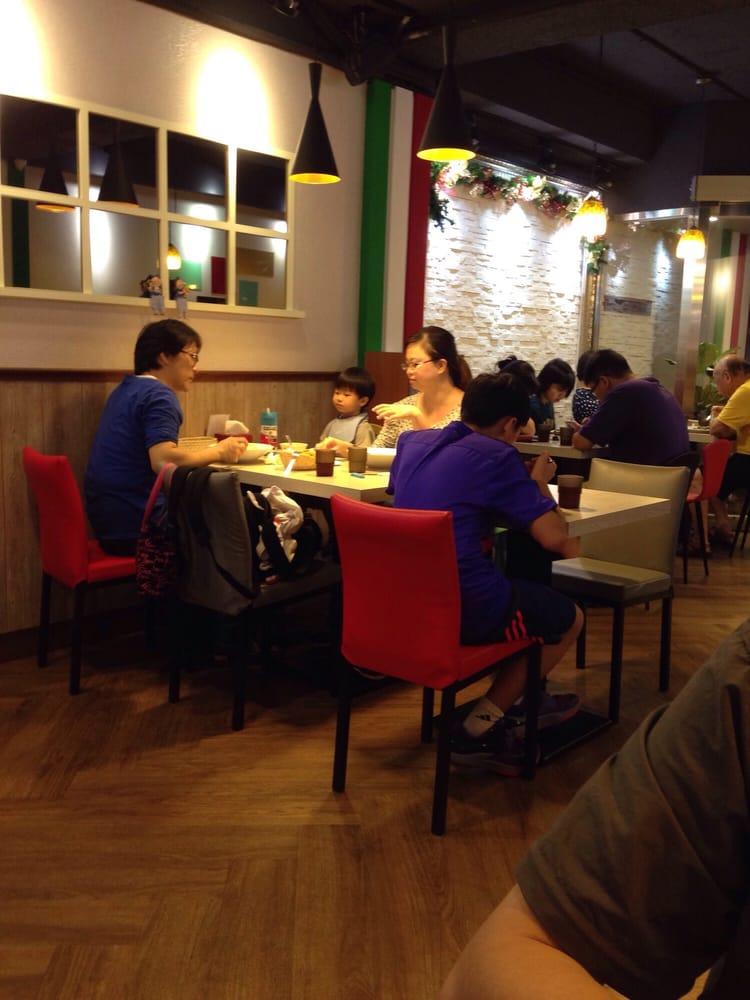 格拉齊義大利麵食館