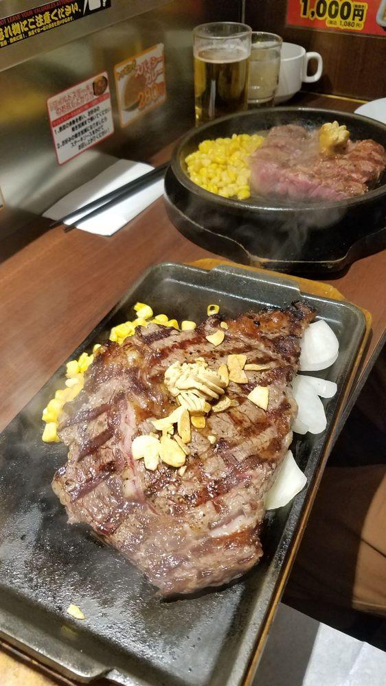 いきなり!ステーキ 大門店