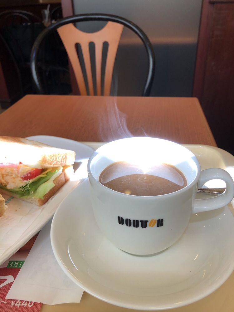 ドトール 関内桜通り店