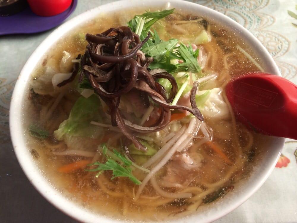 チャンポン をかべ