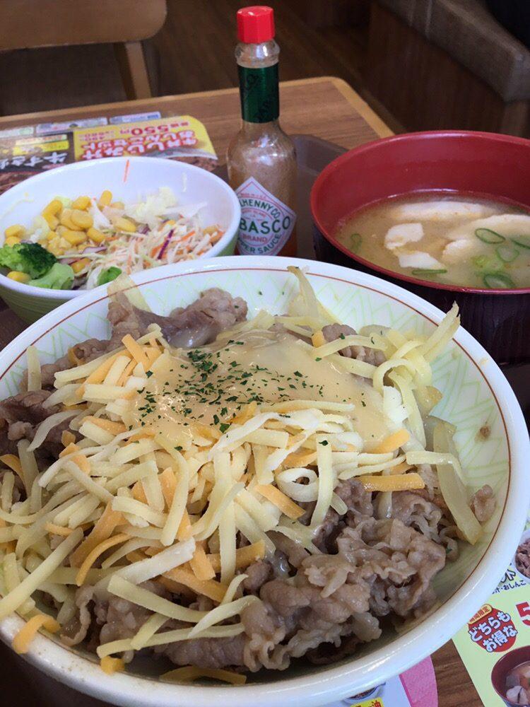 すき家 近鉄奈良駅前店