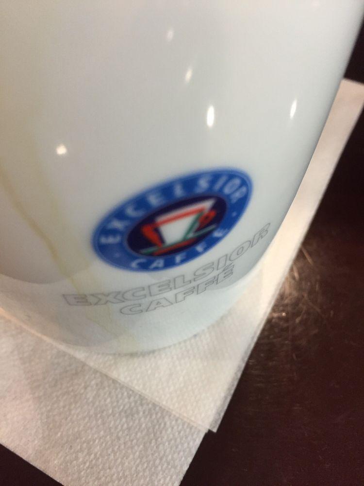 エクセルシオール ウィング新橋店