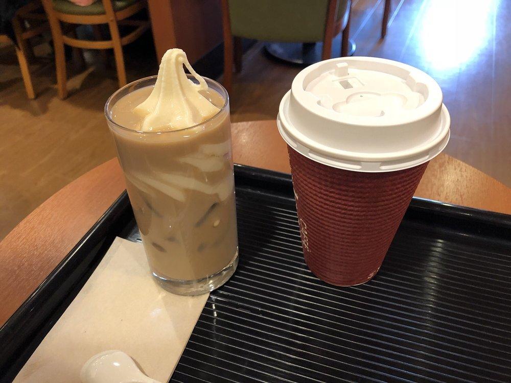 カフェベロ末広