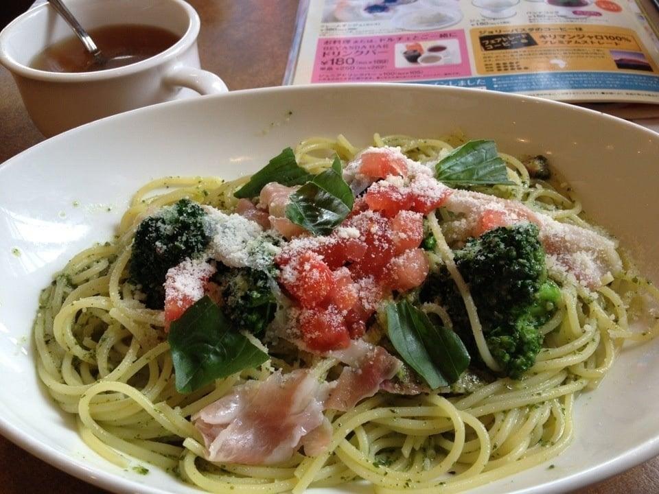 ジョリーパスタ