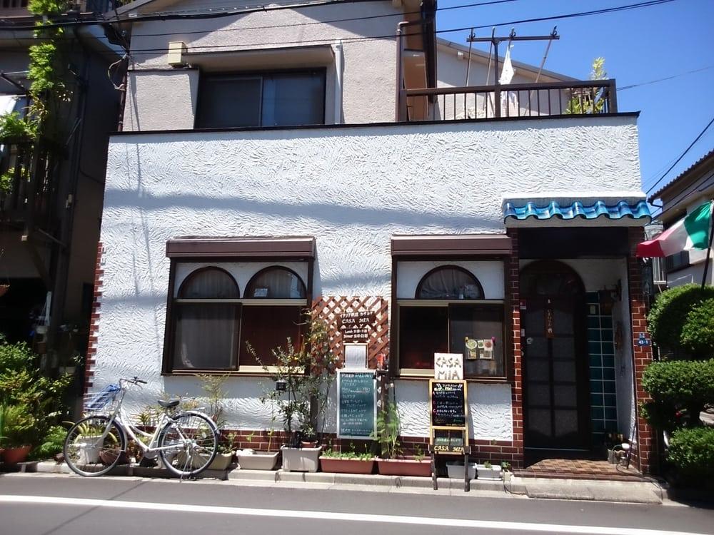 カーザ　ミア