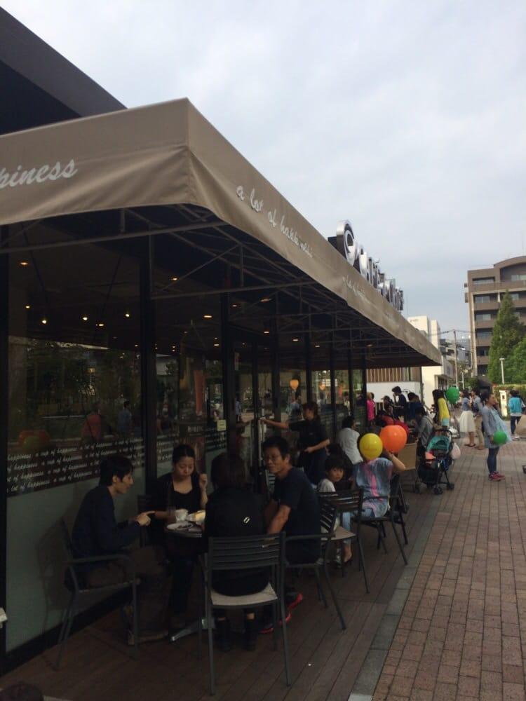 カフェ・ド・クリエプラス深川ギャザリア店